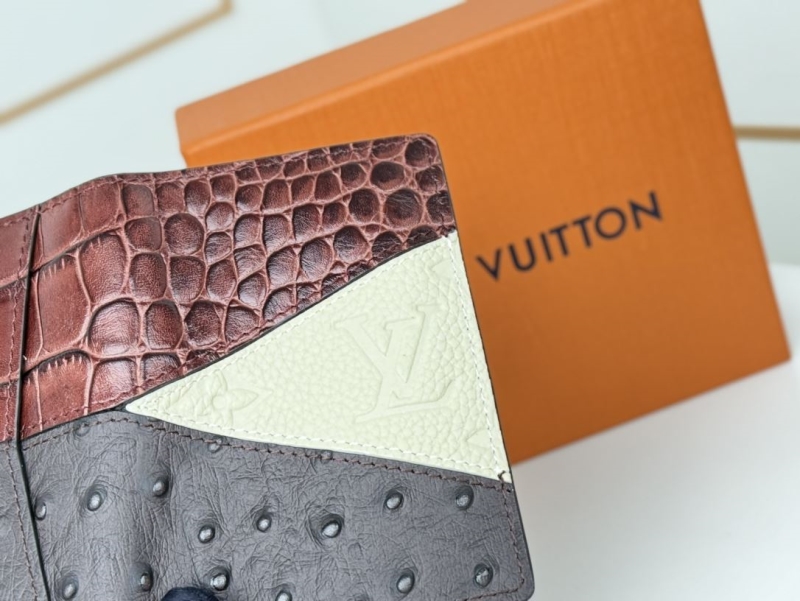 LV Wallets